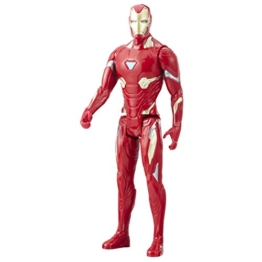 Avengers Infinity War Iron Man Figur bewegliche Spiel und Aktionfigur Titan Hero Series - 1