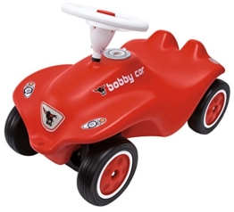 BIG 56200 - New Bobby Car, rot - 1