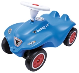 BIG 56201 - New Bobby Car, blau - 1