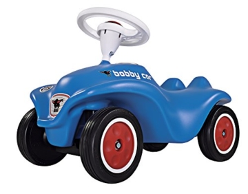 BIG 56201 - New Bobby Car, blau - 2