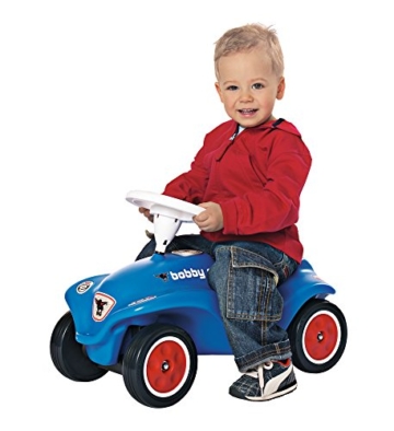 BIG 56201 - New Bobby Car, blau - 3