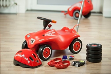 BIG Spielwarenfabrik BIG 1260 - Bobby Car Flüsterreifen-Set - 3