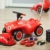 BIG Spielwarenfabrik BIG 1260 - Bobby Car Flüsterreifen-Set - 3