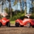 BIG Spielwarenfabrik BIG 800001303 - Bobby-Car-Classic, rot - 4