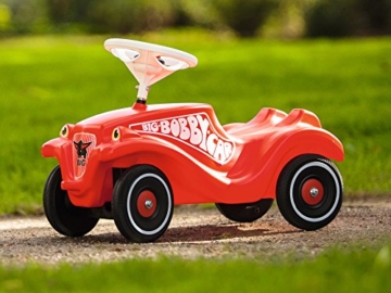BIG Spielwarenfabrik BIG 800001303 - Bobby-Car-Classic, rot - 5
