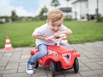 BIG Spielwarenfabrik BIG 800001303 - Bobby-Car-Classic, rot - 6