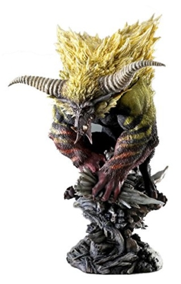 Capcom CFB Creators Modell rajang Action Figur - 1