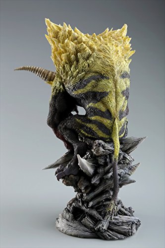 Capcom CFB Creators Modell rajang Action Figur - 4