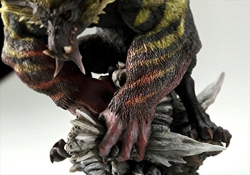 Capcom CFB Creators Modell rajang Action Figur - 6