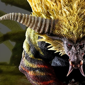 Capcom CFB Creators Modell rajang Action Figur - 8