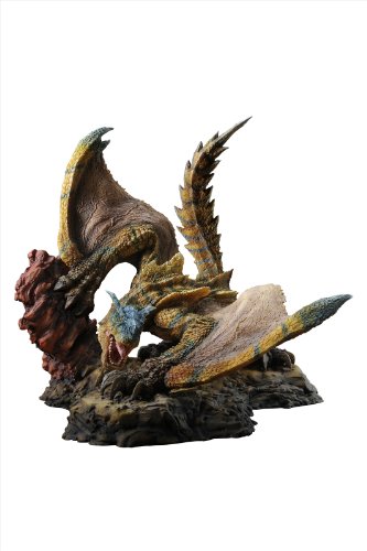 Capcom CFB Creators Modell Tigrex Action Figur - 1