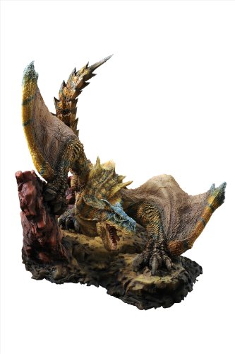 Capcom CFB Creators Modell Tigrex Action Figur - 3