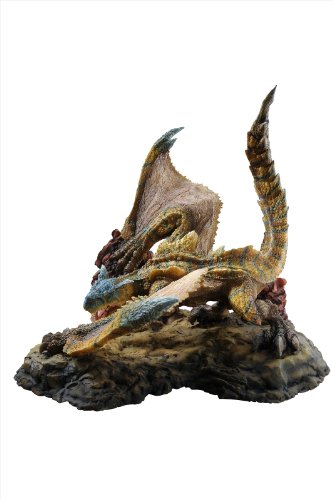 Capcom CFB Creators Modell Tigrex Action Figur - 4