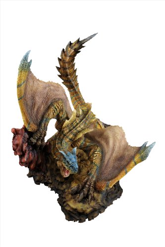 Capcom CFB Creators Modell Tigrex Action Figur - 5