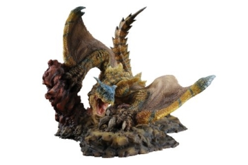 Capcom CFB Creators Modell Tigrex Action Figur - 6