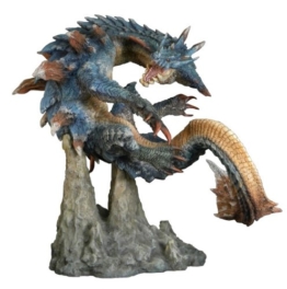 Capcom Creators Modell Lagiacrus Action Figur - 1