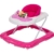 Clamaro „BABYRACER“ Baby Gehfrei (rosa) - Höhenverstellbare Lauflernhilfe mit extra hoher Rückenlehne und bequemen Polstern, extra Spielcenter mit Musik und Lichtern - 9