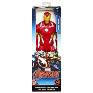 Hasbro Avengers B6152ES0 - Titan Hero Figur Iron Man, Actionfigur - 2