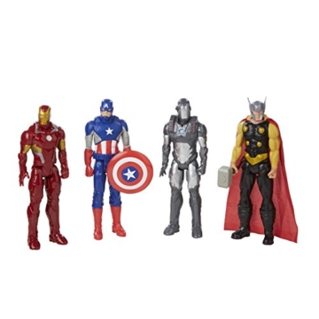 Hasbro Avengers B6152ES0 - Titan Hero Figur Iron Man, Actionfigur - 3