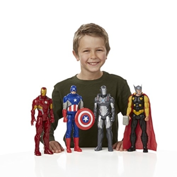 Hasbro Avengers B6152ES0 - Titan Hero Figur Iron Man, Actionfigur - 4