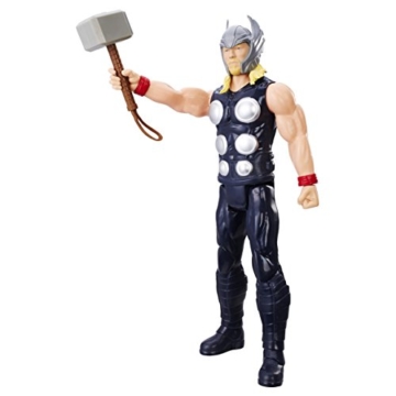 Hasbro Avengers C0758ES0 - Titan Hero Figur Thor, Actionfigur - 3