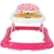 Infantastic Babywalker Lauflernhilfe Lauflernwagen Gehhilfe, inkl. Konsole mit Kindermelodien - 2