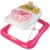 Infantastic Babywalker Lauflernhilfe Lauflernwagen Gehhilfe, inkl. Konsole mit Kindermelodien - 3
