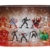 Jazwares - 98977 - Metal Figs - Marvel Figuren, 10-er Packung - 2