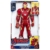 Marvel Avengers – elektrische Spielfigur – Captain America Titan 30 cm - 2
