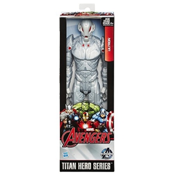 Marvel Avengers Spielfigur, Titan Hero, Serie Ultron, 30,5 cm - 2
