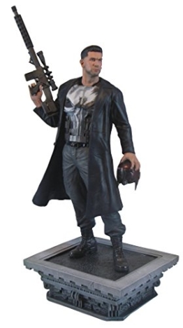 Marvel Spielfigur Comics, MAR172720, Gallery Netflix, Punisher PVC-Figur - 1