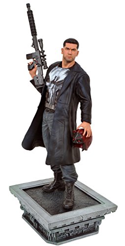 Marvel Spielfigur Comics, MAR172720, Gallery Netflix, Punisher PVC-Figur - 3