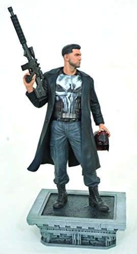 Marvel Spielfigur Comics, MAR172720, Gallery Netflix, Punisher PVC-Figur - 5