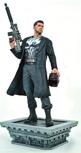 Marvel Spielfigur Comics, MAR172720, Gallery Netflix, Punisher PVC-Figur - 6