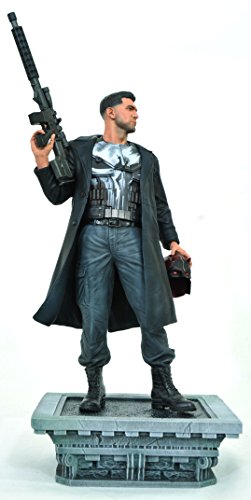 Marvel Spielfigur Comics, MAR172720, Gallery Netflix, Punisher PVC-Figur - 8