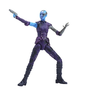 Marvel Spielfigur Guardians Of The Galaxy Legends Töchter von Thanos: Marvel's Nebela, 15,2 cm - 3