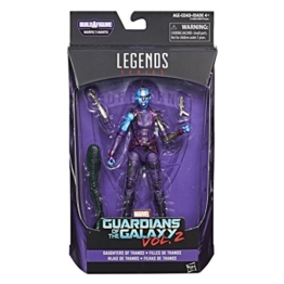 Marvel Spielfigur Guardians Of The Galaxy Legends Töchter von Thanos: Marvel's Nebela, 15,2 cm - 1