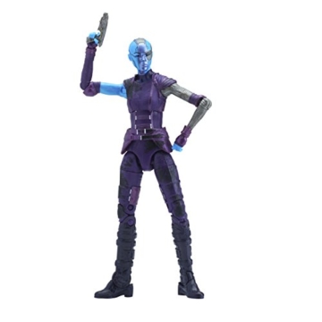 Marvel Spielfigur Guardians Of The Galaxy Legends Töchter von Thanos: Marvel's Nebela, 15,2 cm - 5