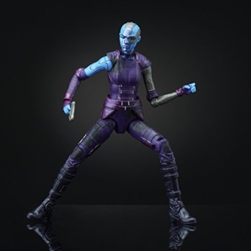 Marvel Spielfigur Guardians Of The Galaxy Legends Töchter von Thanos: Marvel's Nebela, 15,2 cm - 7