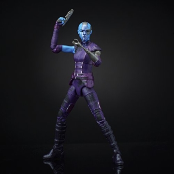 Marvel Spielfigur Guardians Of The Galaxy Legends Töchter von Thanos: Marvel's Nebela, 15,2 cm - 8