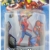 Marvel Spielfigur Spiderman 8,5 cm im Blister Spider-Mann Figur mit Stand - 1